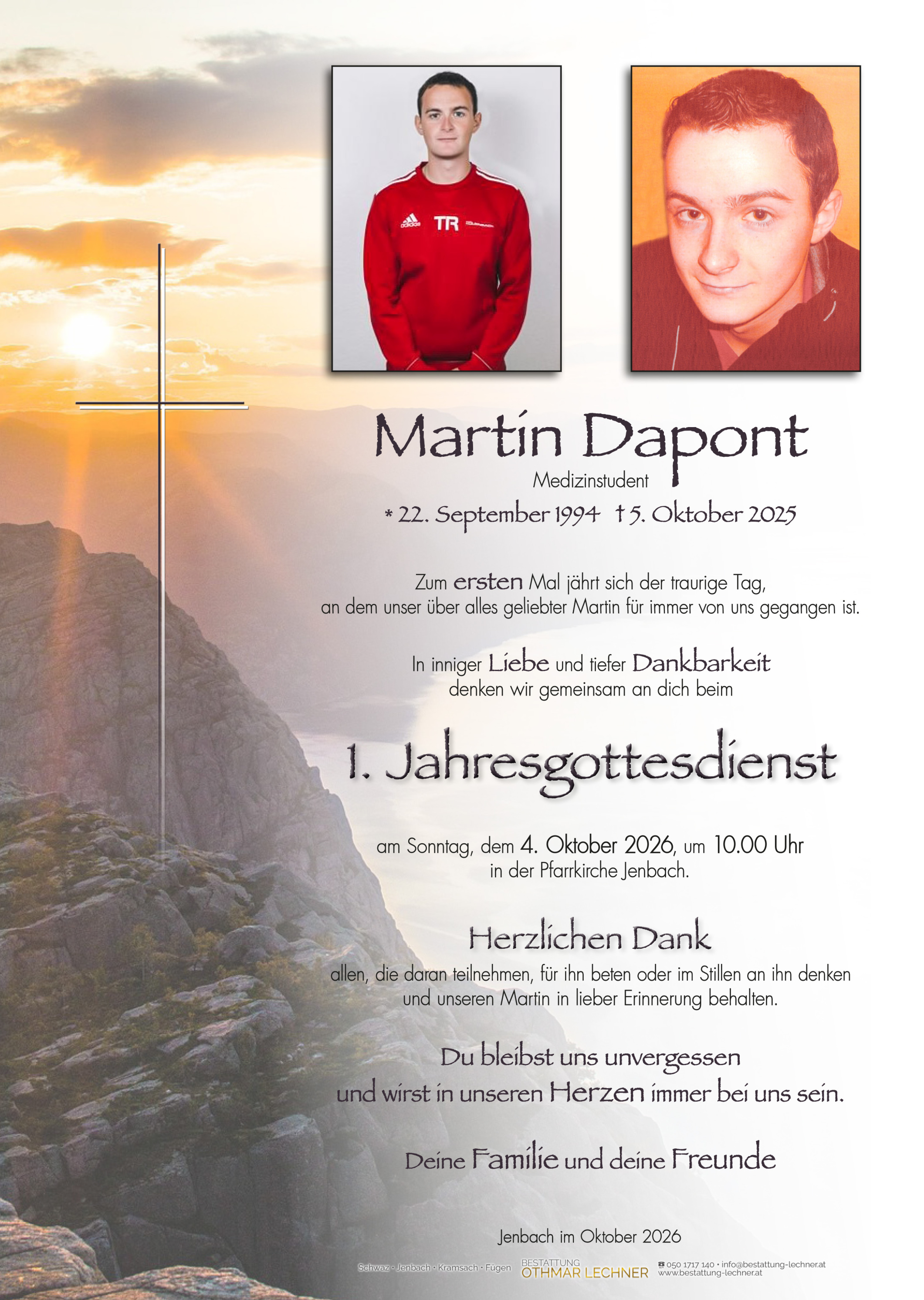 Martin Dapont